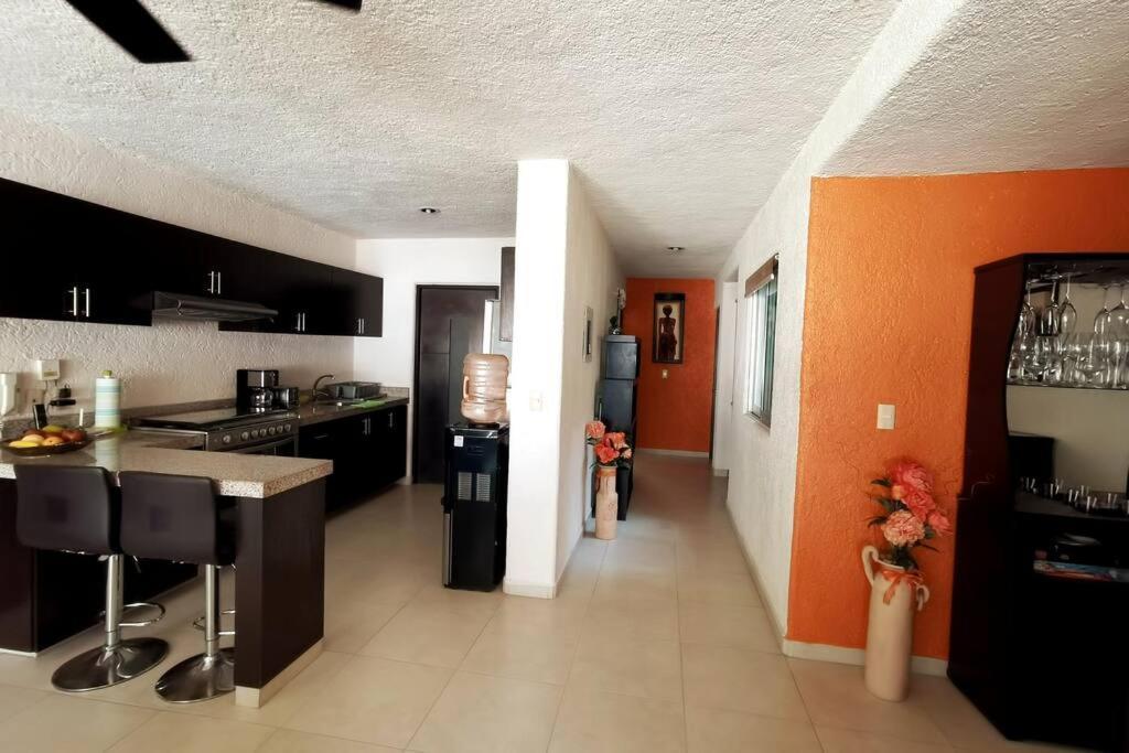 Hermoso Departamento Con Alberca Акапулко Екстериор снимка