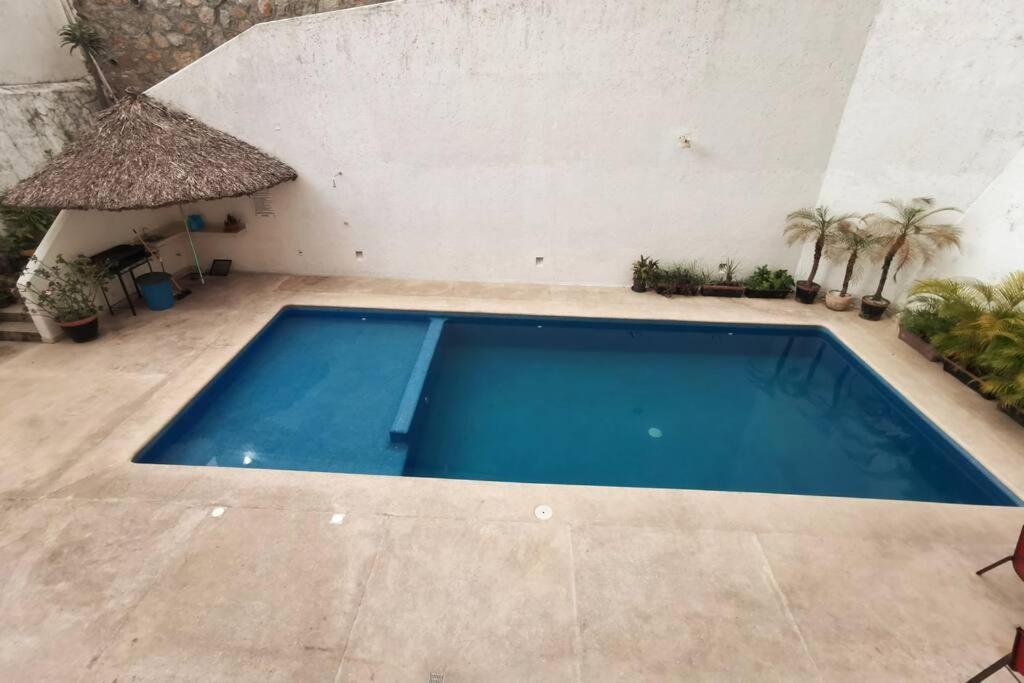 Hermoso Departamento Con Alberca Акапулко Екстериор снимка