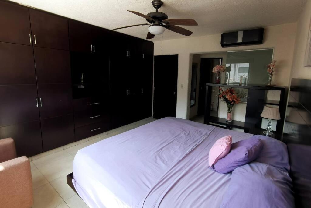 Hermoso Departamento Con Alberca Акапулко Екстериор снимка